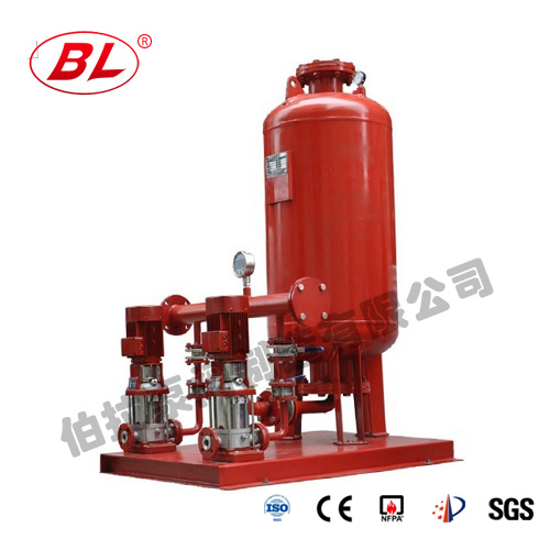 柴油机消防泵组控制器的标准设备