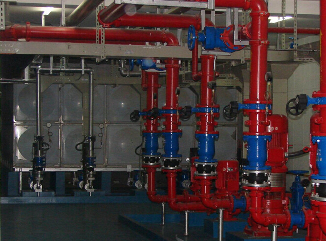 柴油机泵--柴油机应急泵组产品性能介绍