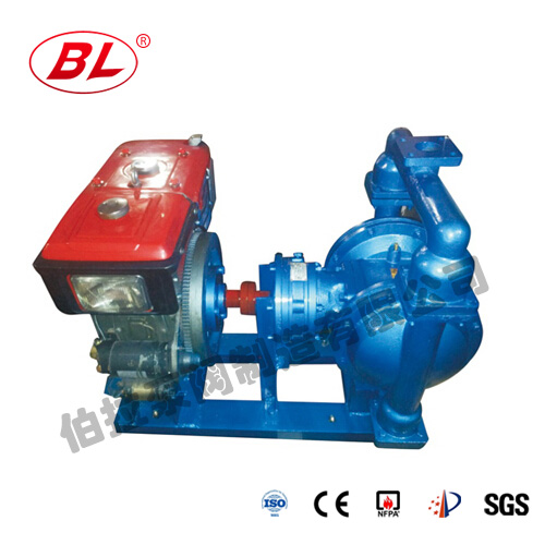 柴油机消防泵标准设备柴油机消防泵日常管理