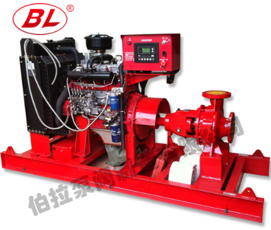 柴油机消防泵(XBC-IS)